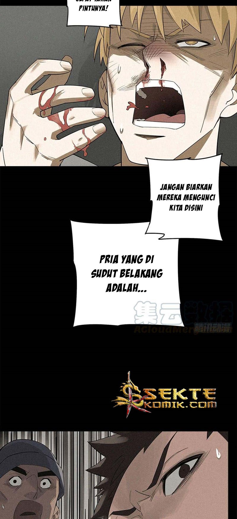 End of The World 2028 Chapter 05 Bahasa Indonesia